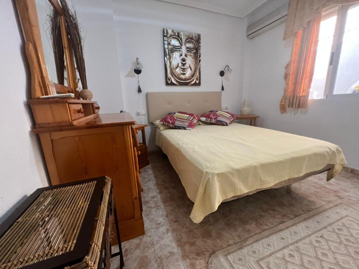 Apartment Elaine La Zenia Орихуела Екстериор снимка