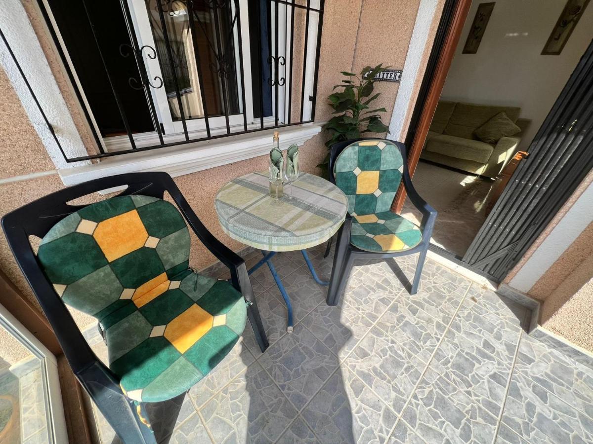 Apartment Elaine La Zenia Орихуела Екстериор снимка