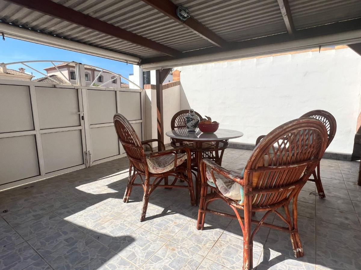 Apartment Elaine La Zenia Орихуела Екстериор снимка