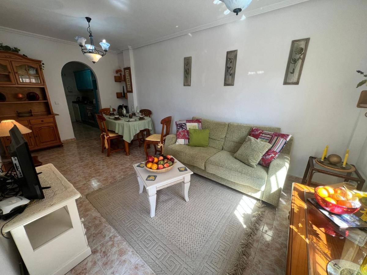 Apartment Elaine La Zenia Орихуела Екстериор снимка