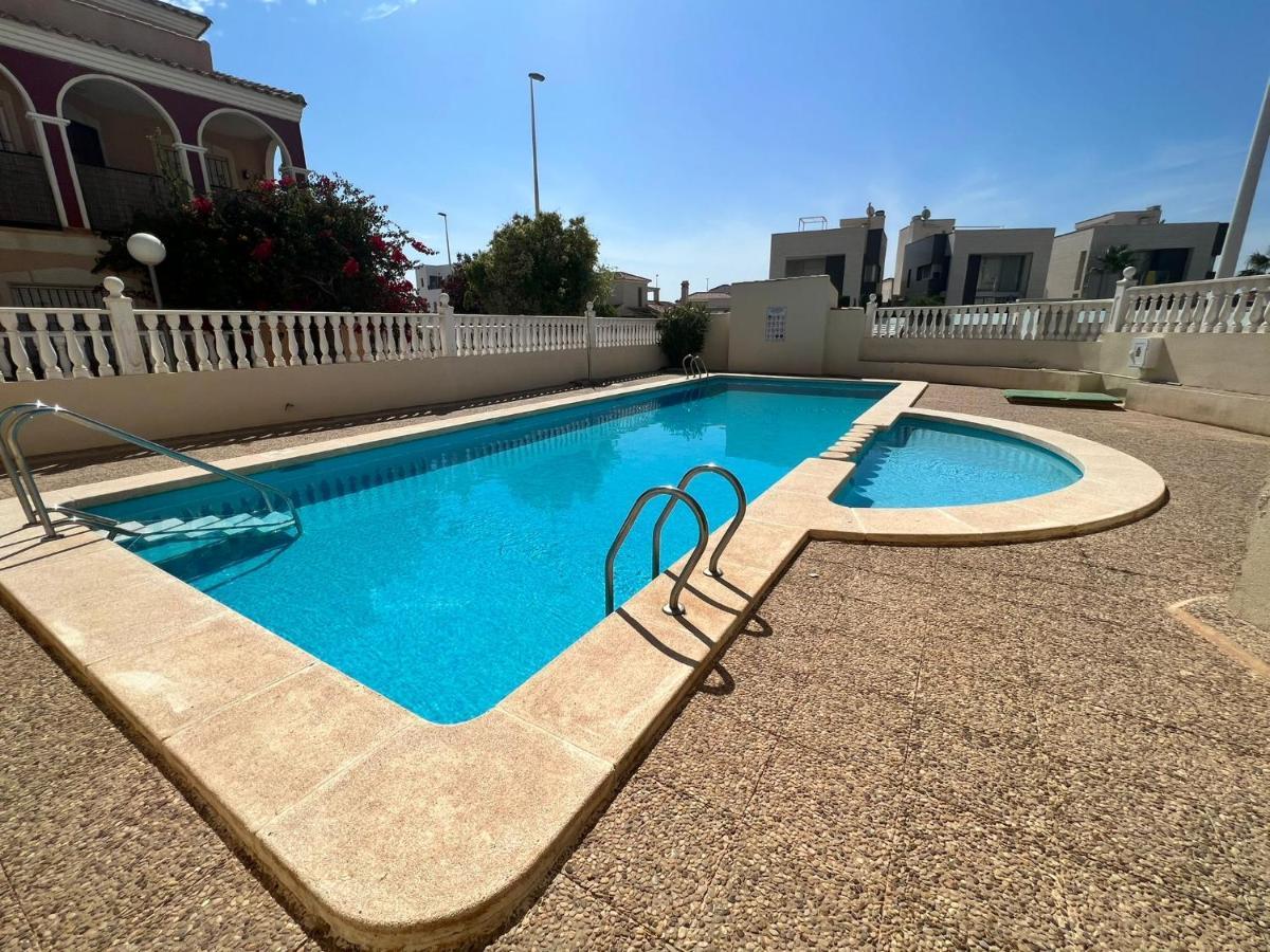 Apartment Elaine La Zenia Орихуела Екстериор снимка