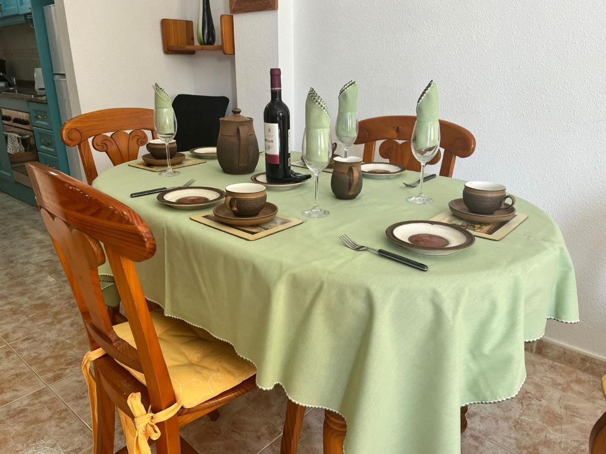 Apartment Elaine La Zenia Орихуела Екстериор снимка