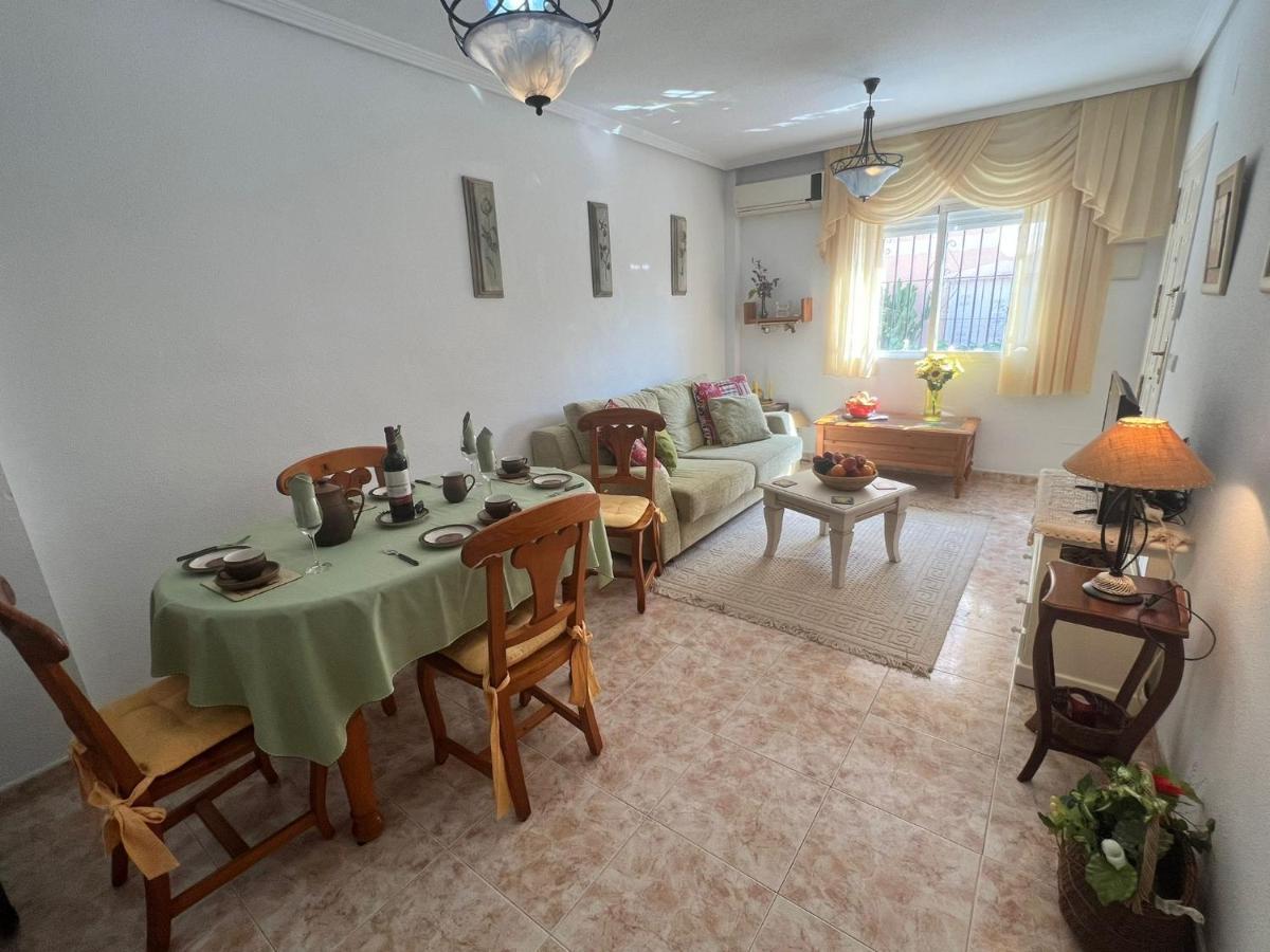Apartment Elaine La Zenia Орихуела Екстериор снимка