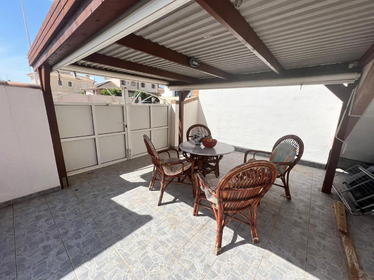 Apartment Elaine La Zenia Орихуела Екстериор снимка